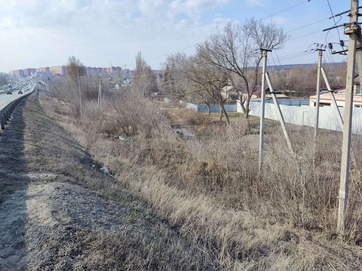 Участок 17 сот. (ИЖС)