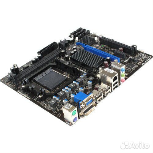 Материнка MSI Socket AM3+(FX)