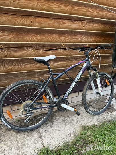 Велосипед Merida Juliet 15 (2014)