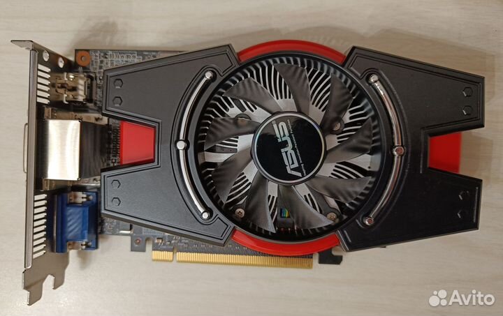 Видеокарта gt 640 2GB