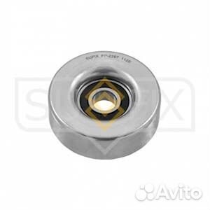 Ролик натяжной приводного ремня honda Civic(FK) 1