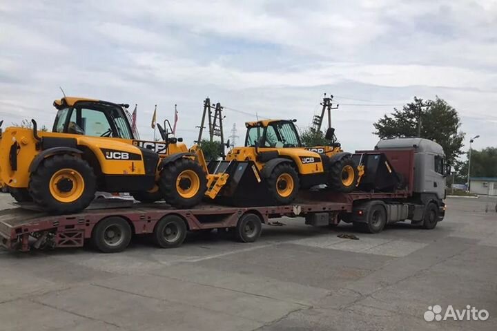 Услуги трала