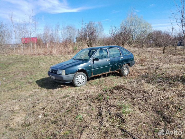 Кузов иж ода