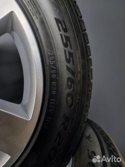 Комплект колес LR Defender R20 оригинал