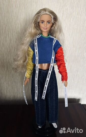 Кукла Barbie BMR1959 GHT92. Блондинка