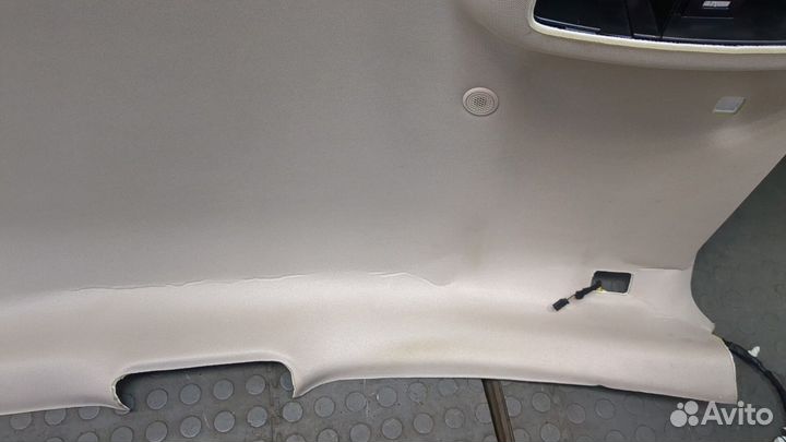 Обшивка потолка Ford Escape 2020, 2020