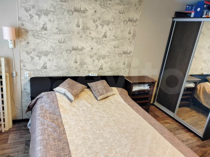 2-к. квартира, 48 м², 3/5 эт.