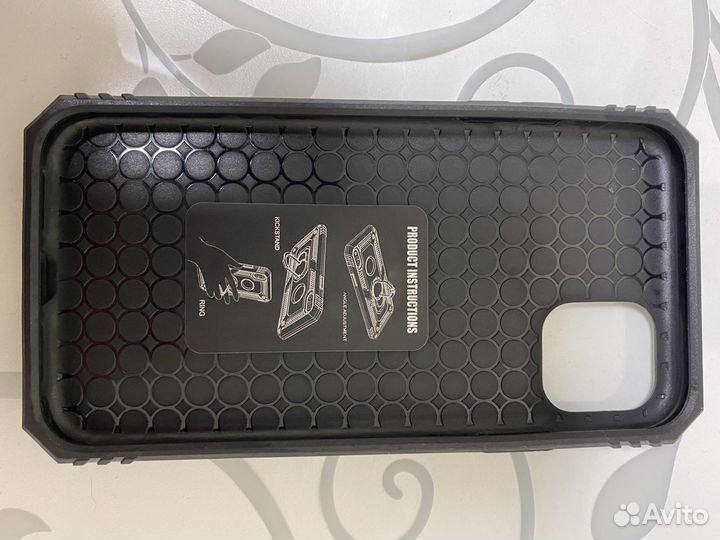 Чехол на iPhone 11