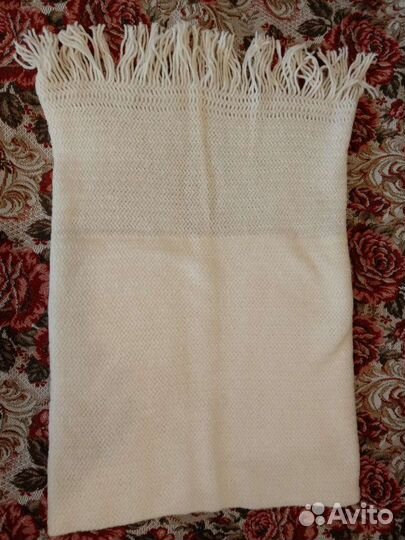 Женский шарф-хомут, шапки, комплект, палантин