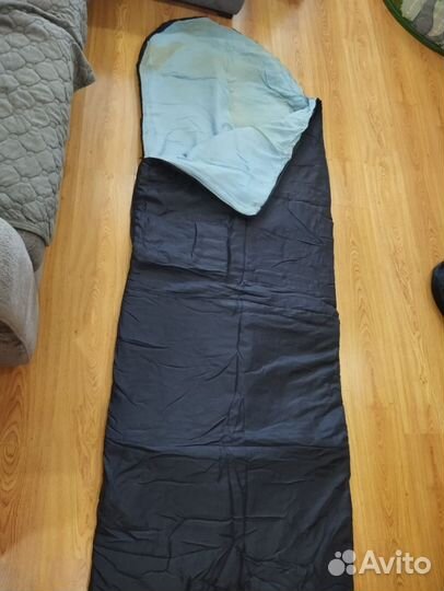 Спальный мешок