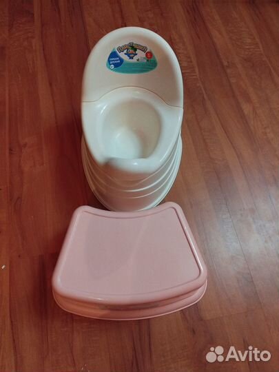 Горшок детский 