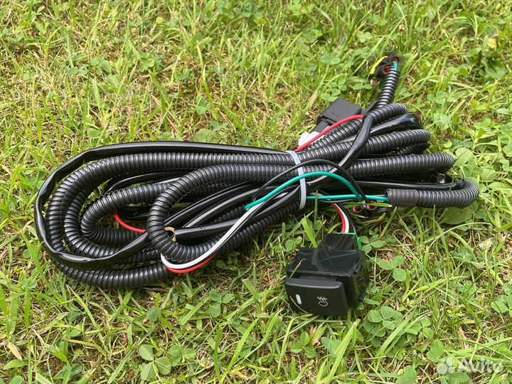 Птф противотуманки Nissan X-trail T32 2018