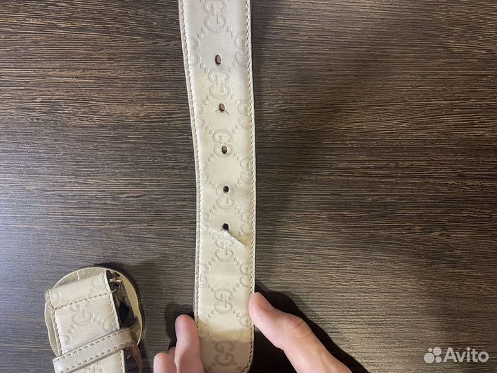 Ремень gucci оригинал