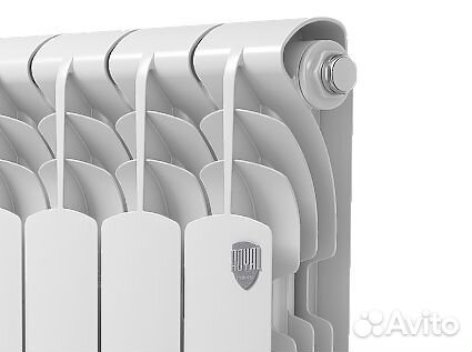 Радиатор Royal Thermo Revolution 500 2.0 - 6 секц