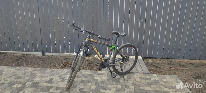 Велосипед взрослый скоростной