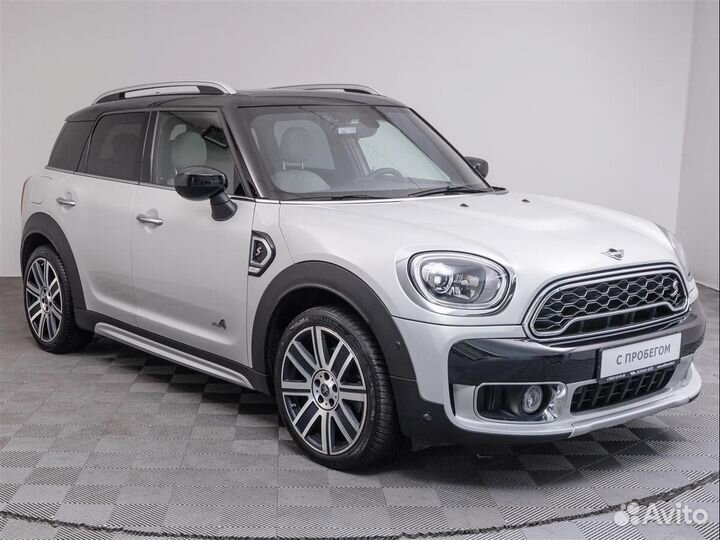 MINI Cooper S Countryman 2.0 AT, 2020, 42 613 км