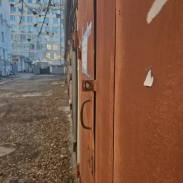 Гараж, 21 м²