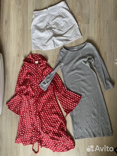 Пакет жен вещей 38-40 к покупке