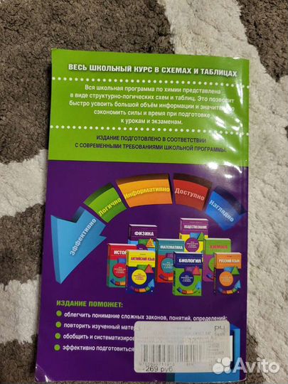 Сборник по химии