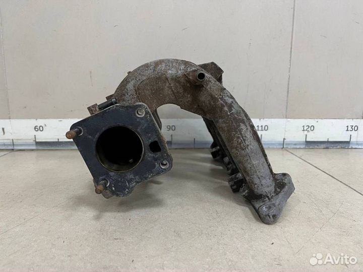 Коллектор впускной Hyundai Getz 2002-2010