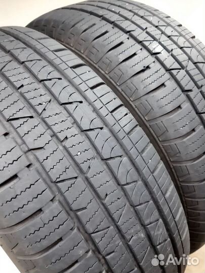 Continental ContiCrossContact LX 215/65 R16