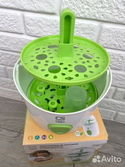 Стерилизатор для бутылочек