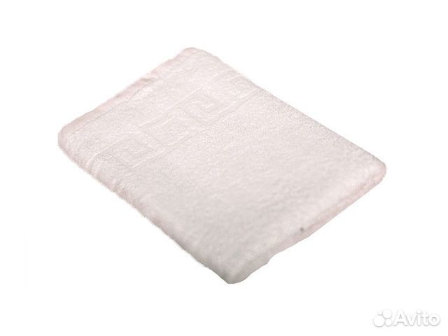 Полотенце махр. 70х140см белое