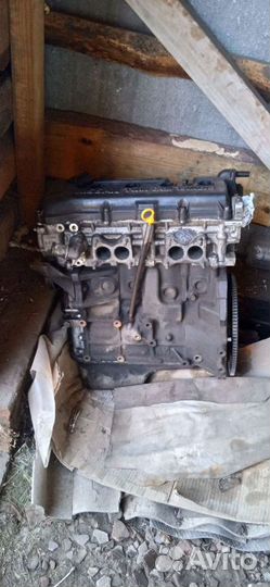 Блок двигателя ga15de