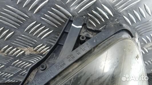 Фара левая opel astra H (BNK16MR01)