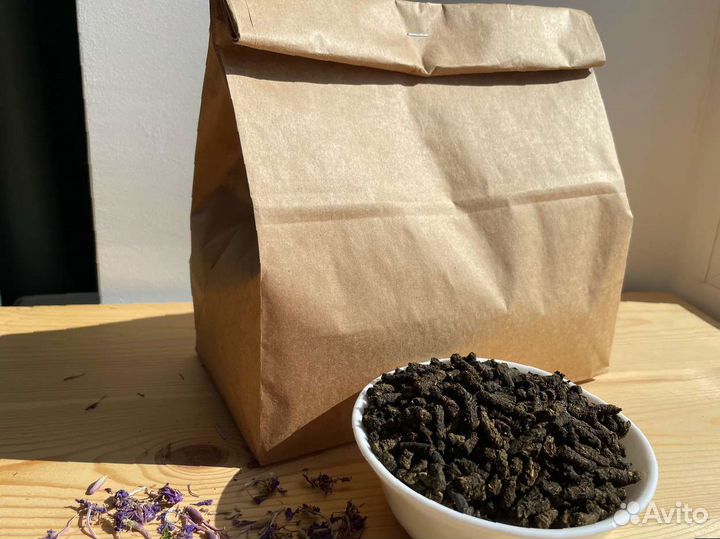 Иван-чай свежий 2023, 1 кг, природная ценность