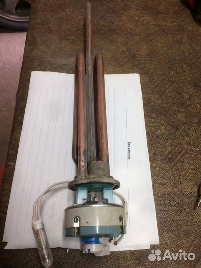 Тэн для водонагревателя