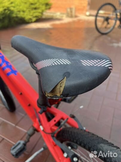 Детский велосипед Scott Voltage