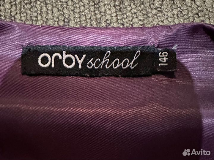 Жилет школьный на мальчика 146