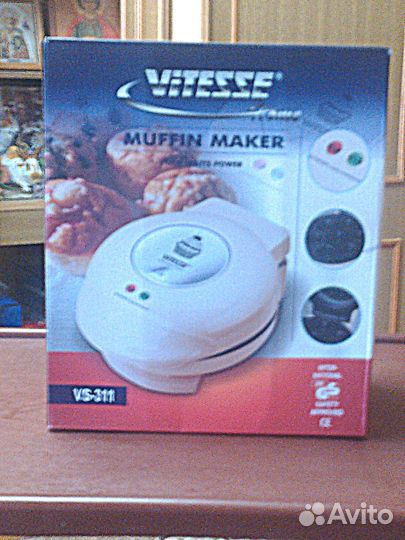 Кексница Vitesse VS-311
