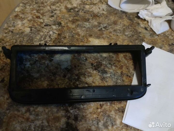 Переходник для магнитола peugeot 406