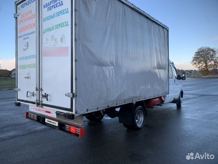 ГАЗ ГАЗель 33023 2.9 МТ, 2012, 136 500 км