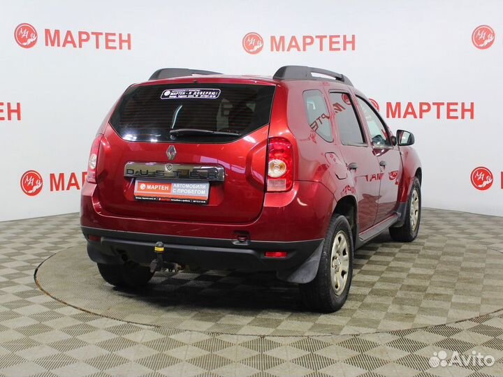 Renault Duster 1.6 МТ, 2014, 229 786 км