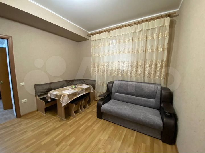 2-к. квартира, 35 м², 1/1 эт.