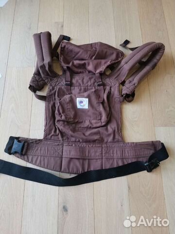 Эргорюкзак ergobaby original carrier