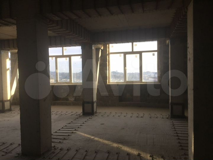 Своб. планировка, 80 м², 9/15 эт.