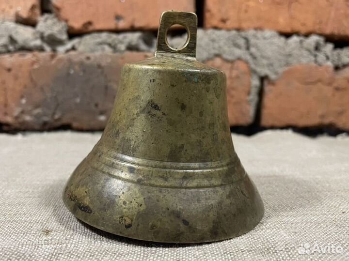 Поддужный колокольчик 19 век