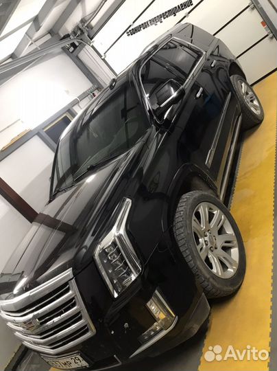 Тонировка Автомобилей