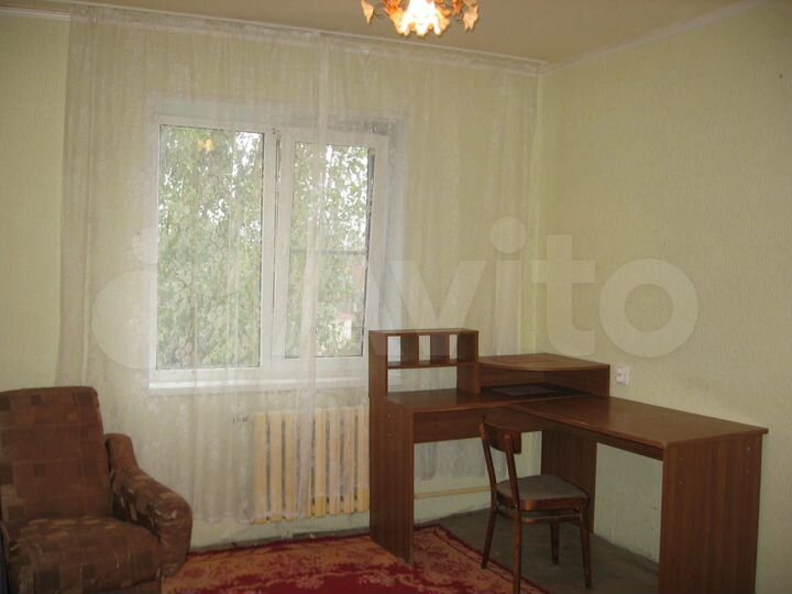 2-к. квартира, 51 м², 5/5 эт.