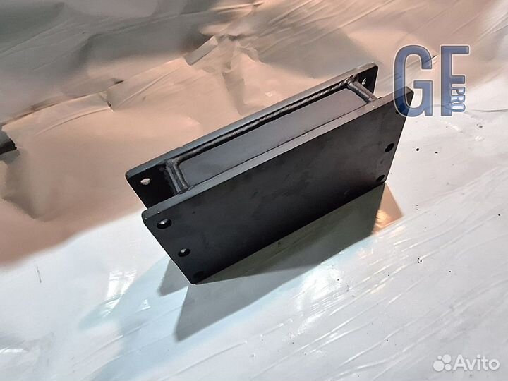 Проставка под седло тягача 180 мм высокое седло