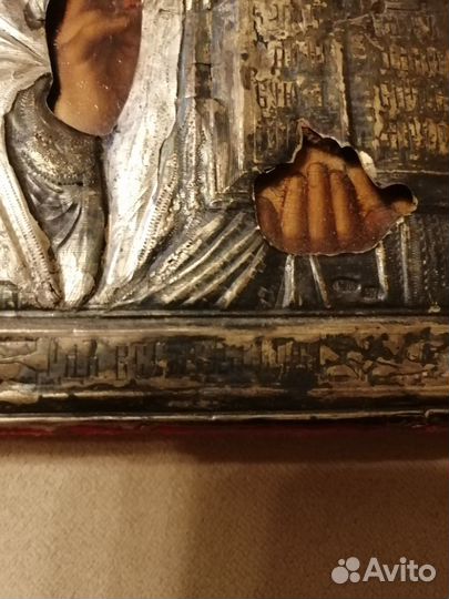 Икона старинная