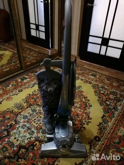 Пылесос кирби