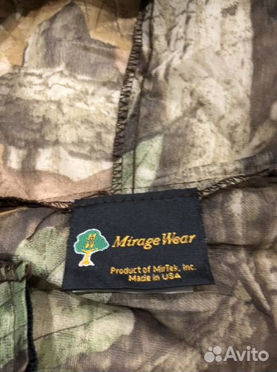 Костюм advantage timber Bill Jordan’s USA