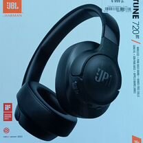 Беспроводные наушники jbl tune720 новые