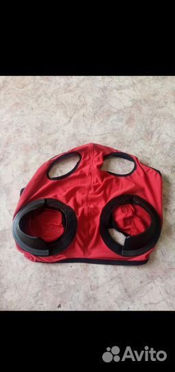 Шапочка, шоры фулл