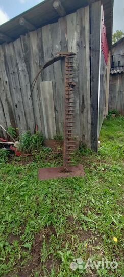 Полотно для сегментной косилки